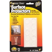Master Manufacturing Company Inc MAS 88600 - Master Mfg. Co Scratch Guard Surface Protectors, Self-adhesi