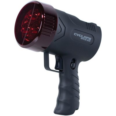 Cyclops CYC-X500H - Cyclops 500-lumen Sirius Handheld Rechargeable Spotlight Wit