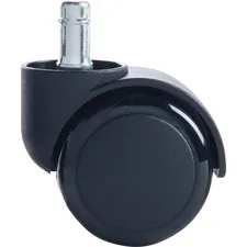 Master Manufacturing Company Inc MAS 94326 - Master Mfg. Co Futura Chair Mat Casters - 716 Dia. x 78 Long