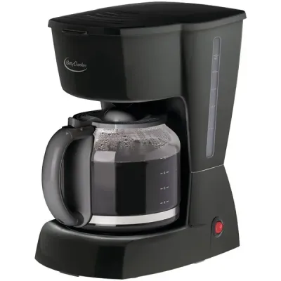 BETTY CROCKER BC-2806CB - Betty Crocker 12-cup Coffee Maker WACBC2806CB