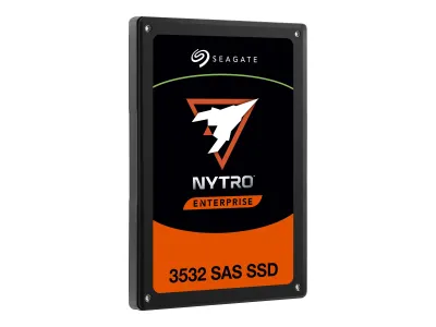 SEAGATE XS1600LE70104 - 1.6TB NYTRO 3532 SAS SSD 12GBs Performance Storage