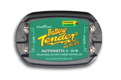 BATTERY TENDER 0211162 - Battery Tender Solar Panel Charger Controller