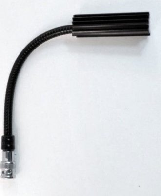 Littlite 6G-HI - 6 5W Gooseneck Lamp wBNC-C