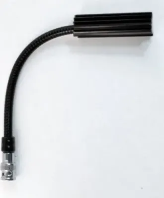 Littlite 6G-HI - Versatile 6 Inch 5W Gooseneck Lamp with BNC Connector