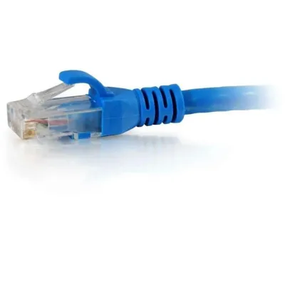 C2G 10322 - 100FT CAT6 SNAGLESS PATCH CBL BLU - TAA