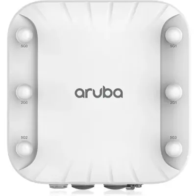 HPE R4H07A - ARUBA AP-518 (RW) TAA INDR HRDND 11AX AP