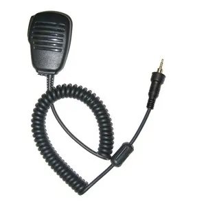 COBRA ELECTRONICS CM 330-001 - Cobra Waterproof Lapel Speaker-Mic
