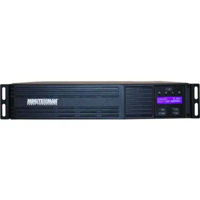 MINUTEMAN EXR750RT2U - EXR SERIES: TRUE SINE WAVE, EXTENDED RUNTIME, LINE-INTERACTI