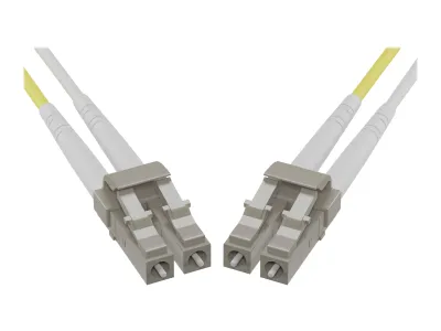 UNC GROUP LLC FJ5G4LCLC-03M - UNC OM4 LC TO LC FIBER OPTIC CABLE 03M