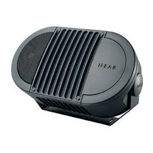 Bogen A8TBLK - SPEAKER MODEL A8 W XFMR BLACK