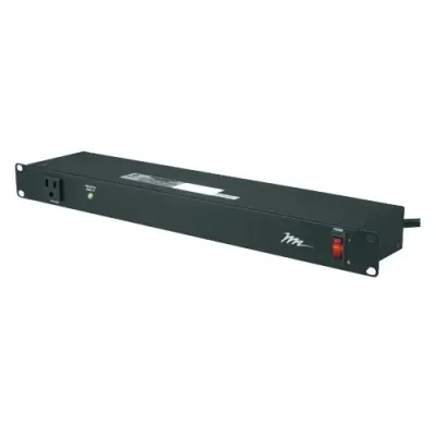 LEGRAND PWR-9-RP - ESSEX RACKMOUNT POWER, 9 OUTLET