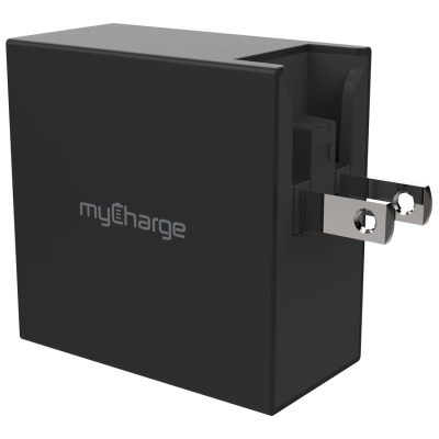 myCharge PB03KK - PB03KK PowerBase3 USB Chrg Hub