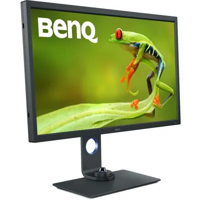 BENQ SW321C - BenQ SW321C 32-Inch 4K IPS Professional Monitor