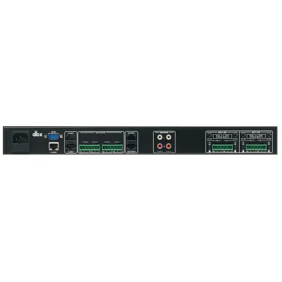 JBL DBX640MV - DBX 640MV Zone Pro Audio Processor