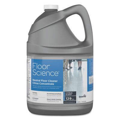 DIVERSEY CBD540441 - FLOORING,CLEANR,CITRUS,NT