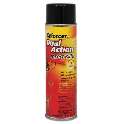 ZEP INC. 1047651 - INSECTICIDE,DUAL,ACTION