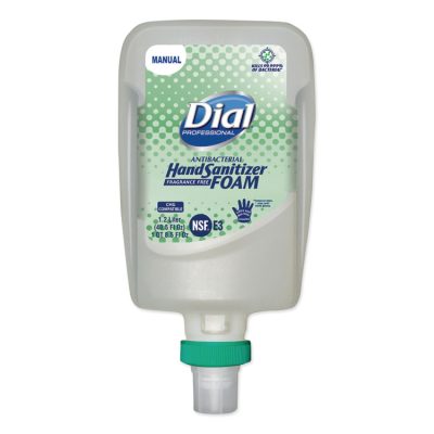 DIAL PROFESSIONAL 19038EA - SANITIZER,FM,REF,HND,MAN