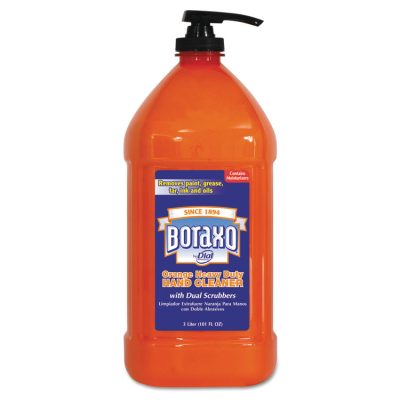 DIAL PROFESSIONAL 2340006058 - CLEANER,HDHC,ORANGE,3L