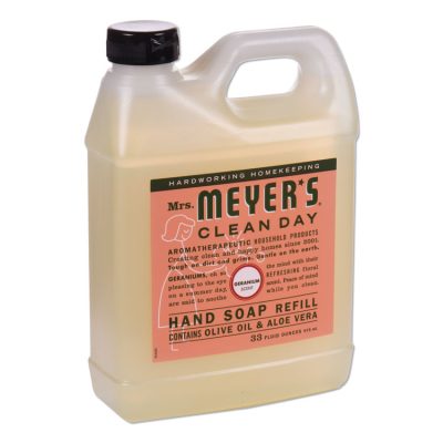 THE CALDREA COMPANY 651332 - SOAP,LIQHND,GERANM,12.5,6