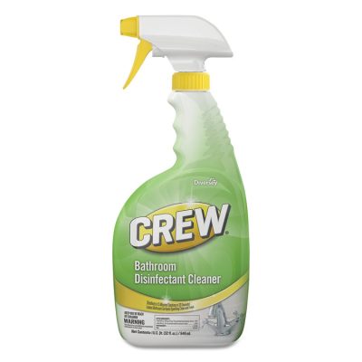 DIVERSEY CBD540199 - DISINFECTANT,CRW,BTR,CL,4
