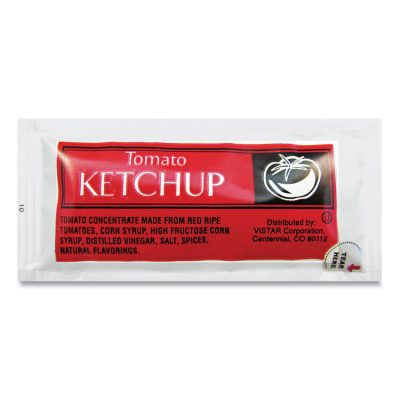 PERFORMANCE FOOD GROUP BFSVENL024 - FOOD,KETCHUP,PACKTS,200CT
