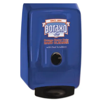 DIAL PROFESSIONAL DIA 10989CT - Heavy Duty Hand Cleaner Dispenser - 2L, Blue