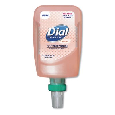 DIAL PROFESSIONAL 02936CT - SOAP,HAND,FOAMING,AB,7.5