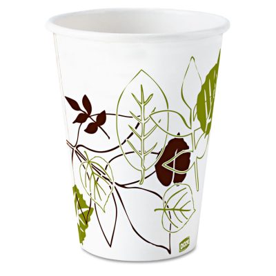 DIXIE FOOD SERVICE 2338WS - CUP,HOT,PPR,8OZ