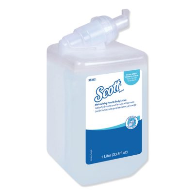 KIMBERLY CLARK KCC 35362CT - LOTION,MOIST HANDBODY,WH