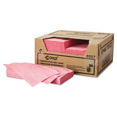 CHICOPEE 8312 - WIPES,14X21,WET,910