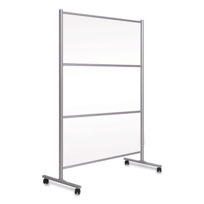 BI-SILQUE VISUAL COMMUNICATION PRODUCTS DSP273046 - PANEL,MBL,GLS,80.3X22X50