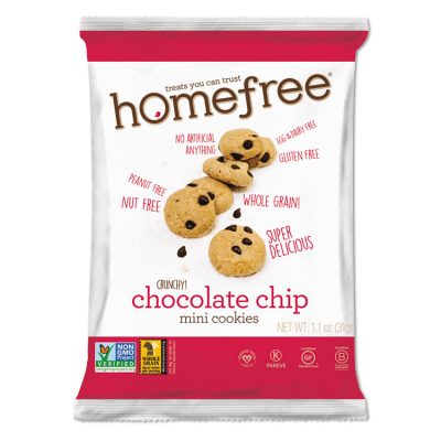HOMEFREE LGFMCC30 - FOOD,COOKIE,CHOCCHMINI,GF