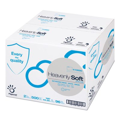 SOFIDEL AMERICA 410001 - TISSUE,2PL,HVLY,SF,WH