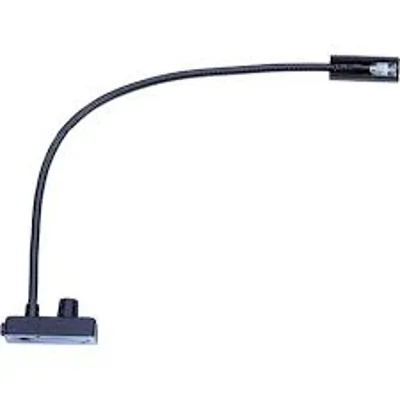 Littlite IS#2-LED - 18 LED Gooseneck Lamp wpwr