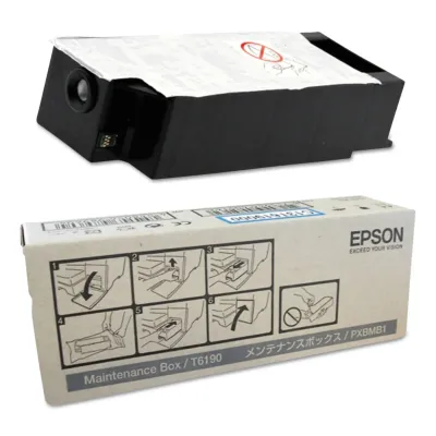 EPSON T619000 - MAINTENANCE KIT - PAGE YIELD 35,000 - EPSON B-300, B-500DN A