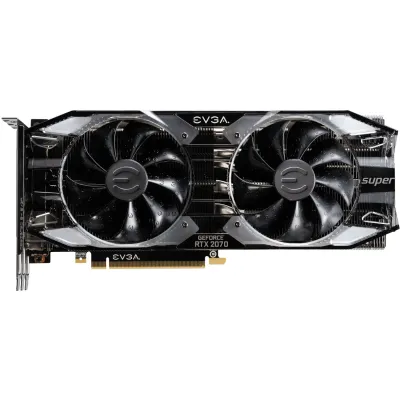 EVGA 06G-P4-1667-KB - EVGA GeForce GTX 1660 Ti Superclocked Graphics Card