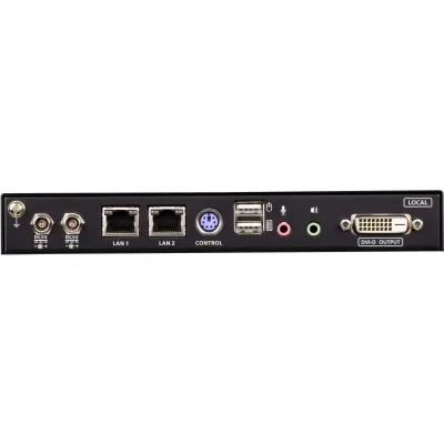 Aten Technologies CN9600 - 1-LOCALREMOTE IP DVI KVM Switch with USB Support