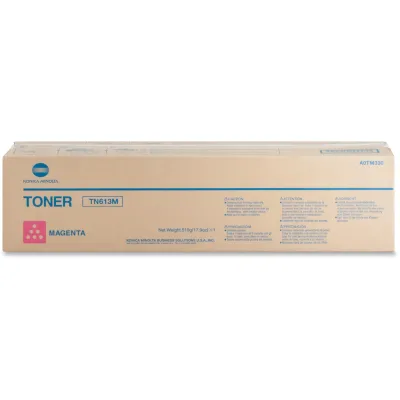 KONICA MINOLTA TN613M - KONICA BIZ C552 A0TM330