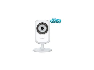D-Link DCS-933L/RE - D-Link DCS-933LRE Wireless-N DayNight Network Camera wWi-FiE