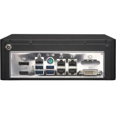 Supermicro CSE-101IF - [NR]EMBEDDED MINI-ITX CHASSIS