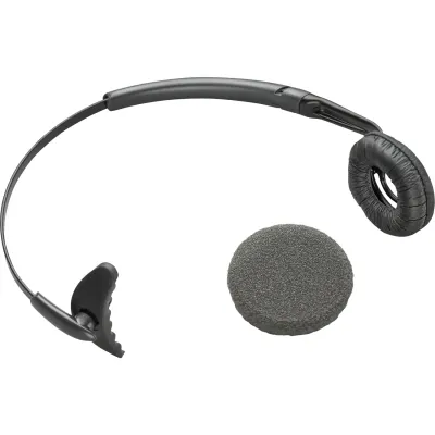 HP PL-66735-01 - Plantronics Monaural Headband with Ear Cushions for CS50