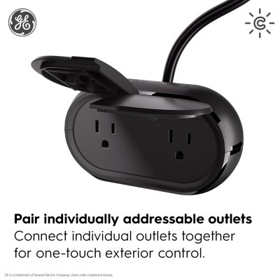SAVANT 93128846 - CYNC OUTDOOR SMART PLUG