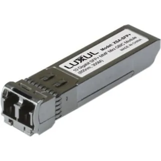 LUXUL 10G-MM-DX-LC - 10GB MM FIBER DUPLEX SFP+ MODULE
