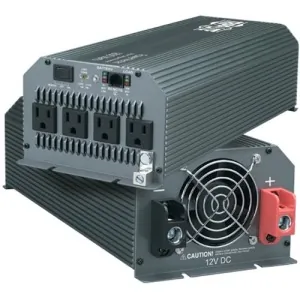 Tripp Lite PV1000HF - Tripp Lite 1,000-watt-continuous Powerverter Compact Inverte