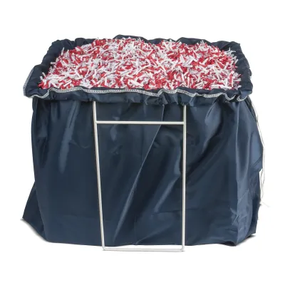 HSM NB210R02830 - HSM Durable Reusable Nylon Shredder Waste Collection Bag