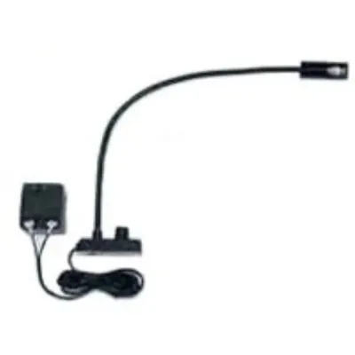 Littlite L-3/18 - 18 5W Halogen Gooseneck Lamp with Power Supply