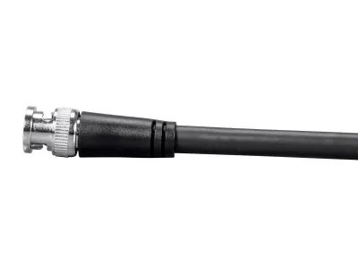 Monoprice 39939 - MONOPRICE VIPER 12G SDI BNC CABLE_ 3FT_ BLACK