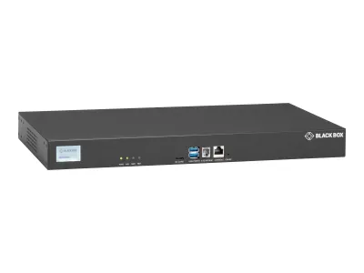 BLACK BOX CORPORATION LES1716A-R2 - 16-Port Console Server for Remote Management