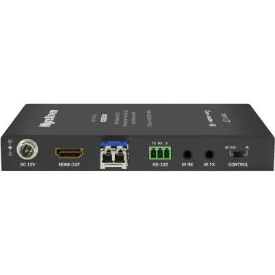 WYRESTORM TECHNOLOGIES EXF-300-H2 - 4K HDR Fiber Extender with 60HZ Support and OM3 Compatibilit