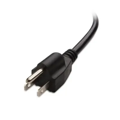 CABLE MATTERS 400003-10X2 - 10 FT 2-PACK, 16 AWG AC POWER CORD